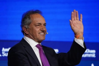 Scioli desmintió que vaya a ser Secretario de Turismo de Javier Milei