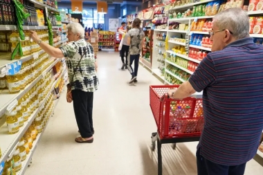 El INDEC difundirá este jueves los datos de la inflación de septiembre
