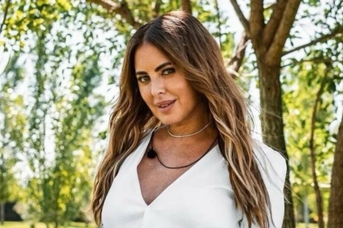 Fallece la actriz argentina Silvina Luna a los 43 años