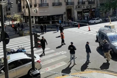 Las embajadas de Estados Unidos e Israel en Buenos Aires recibieron amenazas de bomba