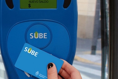 SUBE: habrá tiempo hasta el 1° de abril para registrar la tarjeta y no pagar la tarifa de $430