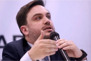 Ramiro Marra dejó de ser el jefe de bloque de La Libertad Avanza en la Legislatura porteña