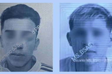 Crimen de Umma: identifican a uno de los sospechosos por una huella encontrada en un auto