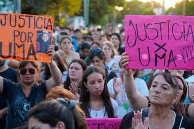 Crimen de Uma: liberan al primero de los cinco detenidos por falta de pruebas