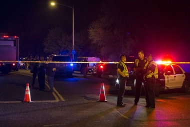 El sospechoso del atentado de Austin muere después de hacerse estallar, dice la policía