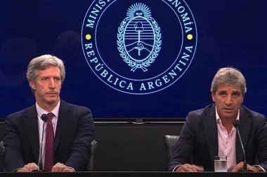 Argentina recibirá un desembolso del FMI de US$ 4.700 millones
