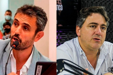 Confirmaron que Martín Menem presidirá Diputados y Francisco Paoltroni será propuesto como presidente provisional del Senado
