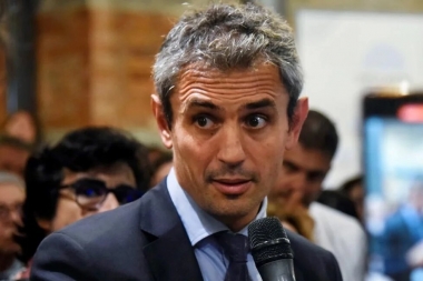 Martín Menem confirmó que el oficialismo presentará un proyecto para retrotraer el aumento a diputados y senadores