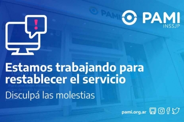 Hackeo al PAMI: se agrava la atención médica y en farmacias a los afiliados