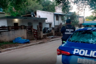 Villa Carlos Paz: una mujer fue asesinada a golpes y detuvieron al exyerno