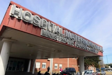 Investigan la muerte de gemelos en el Hospital Hospital Materno Neonatal de Córdoba