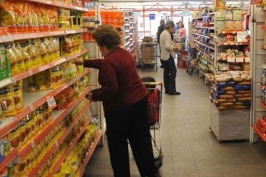 Harinas, pañales y aceite, entre los productos que más aumentaron en lo que va del año