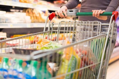 Según el Indec la inflación de febrero fue de 6,6%