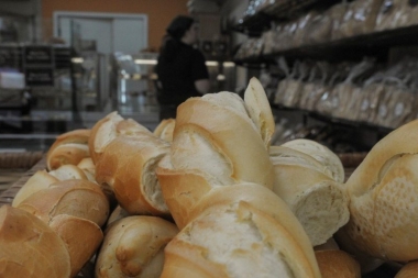 El Gobierno y los panaderos acordaron un rango de precios para el kilo de pan por 3 meses
