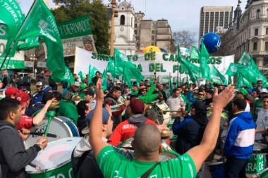 Los gremios inician paritarias y apuntan a acuerdos trimestrales