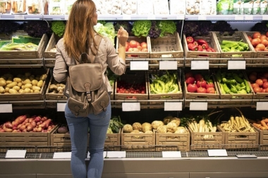 Inflación sin freno: cuáles fueron los 10 alimentos que más aumentaron