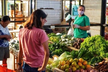 Inflación: los precios de los alimentos subieron 6,2% en enero en los barrios populares