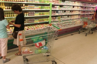 Impulsada por la suba de alimentos, la inflación de enero rondaría el 6%