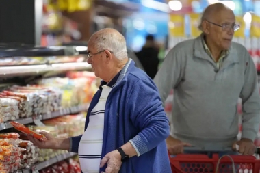La Argentina registró en julio la tercera inflación más alta del mundo: cuáles fueron los alimentos que más aumentaron