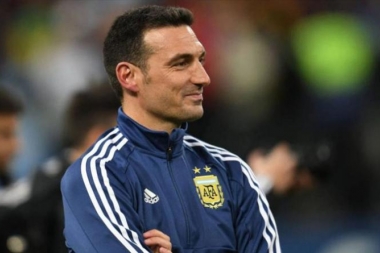 Scaloni confirmó la lista de 26 jugadores de la selección argentina para el Mundial de Qatar