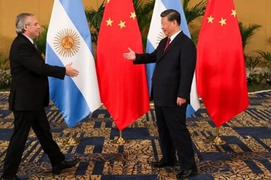 Argentina accedió a una ampliación del Swap con China