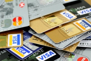 El pago mínimo de las tarjetas de crédito sube a 25% por el crecimiento de deudores