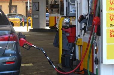 Renovaron el acuerdo de precios de los combustibles con subas del 4% mensual por 4 meses