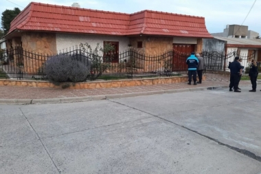 Bahía Blanca: un abuelo mató a su nieto de un tiro tras una discusión familiar