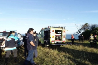 Mar del Plata: encontraron un cadáver en los acantilados y se presume que es de un estudiante desaparecido