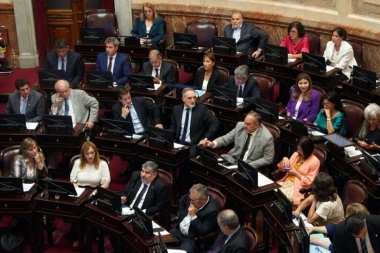 Boleta Única: el oficialismo no logró emitir dictamen en el Senado y se demora el debate
