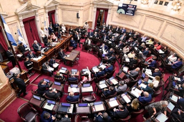 Se retoma el debate por la Boleta Única en el Senado