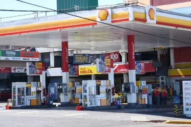 Shell aplicó un nuevo aumento del 4% en el precio de sus combustibles