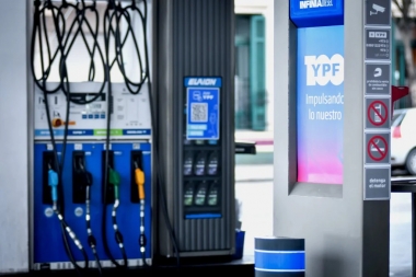 Se agrava la falta de combustibles en algunas estaciones de servicio por el congelamiento de precios