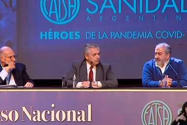 Alberto Fernández, tras las críticas de CFK: “Mi gobierno nunca ha ocultado la pobreza”