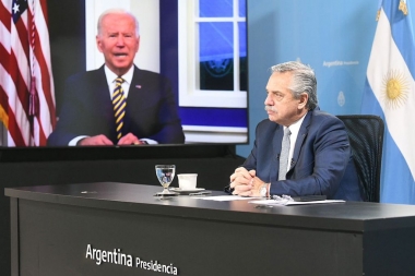 Alberto Fernández participará de la Cumbre de las Américas y no descarta una reunión con Biden