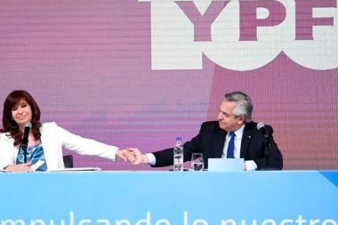 Alberto Fernández endureció su posición contra los ataques de CFK y busca contener a sus ministros