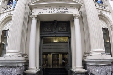 El Banco Central subió a 91% la tasa de interés que pagan los plazos fijos