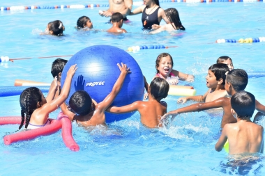 Abrió la inscripción para la colonia de verano en la República de los Niños