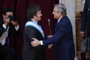 Javier Milei juró como Presidente y comienza una nueva era en la Argentina