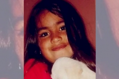 Desesperada búsqueda de una niña de 5 años desaparecida en San Luis