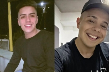 Dieron prisión preventiva para los dos detenidos por la muerte de Lautaro Morello y la desaparición de Lucas Escalante