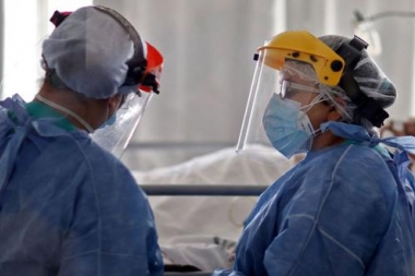 Argentina reportó 137 muertes y 7.506 nuevos casos en las últimas 24 horas