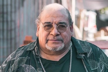 El actor Roly Serrano sufrió un fuerte choque y está internado en terapia intensiva