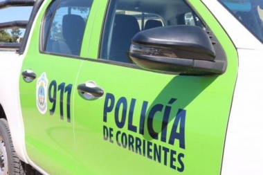 Femicidio en Corrientes: arrestaron a un policía retirado por el asesinato de su expareja