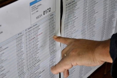 Los jovenes podrán consultar si están incluidos en los padrones electorales