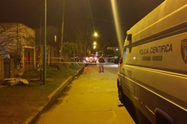 Ensenada: asesinaron a un joven de un tiro en la cabeza