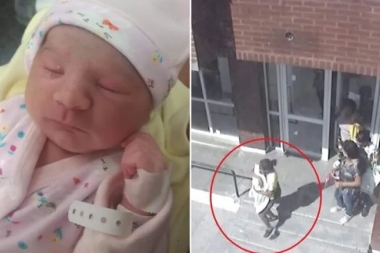 Ingeniero Budge: denuncian que una beba recién nacida fue robada de un hospital