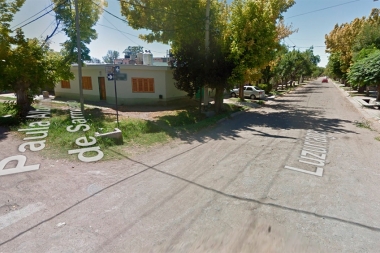 Mendoza: tenía una restricción de acercamiento y asesinó a puñaladas en plena calle a su expareja