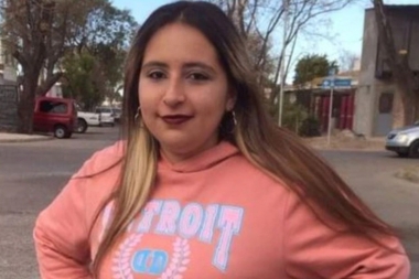 Mendoza: Hallaron muerta a Agostina Trigo, la joven había desaparecido cuando salió a buscar trabajo de niñera