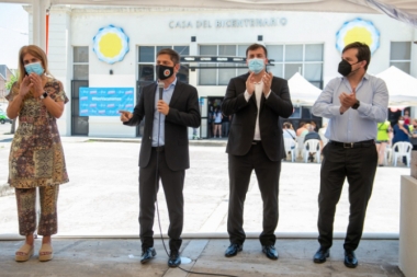 Buenos Aires: será libre la tercera dosis de la vacuna contra el covid para mayores de 60 años, personal de salud e inmunodeprimidos